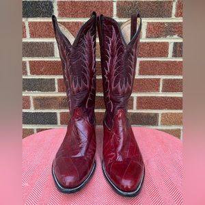 Vintage Mexican Joma boots 10 1/2